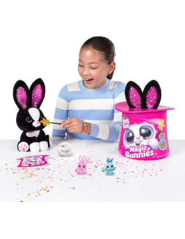 Bunnies Mágicos ZURU Juguete Interactivo Caramelo 1.22 kg