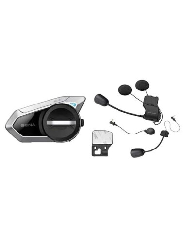 Auricular Bluetooth Sena 50S con Sonido Harman Kardon - Dual