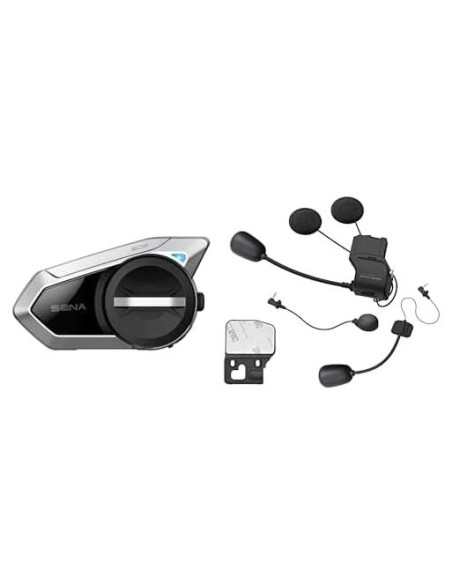 Auricular Bluetooth Sena 50S con Sonido Harman Kardon - Dual