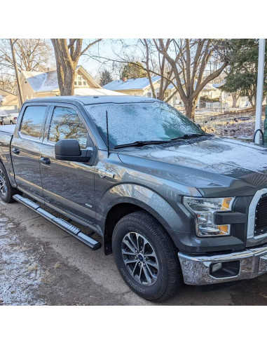Antena de Coche KSaAuto 40 cm para Ford F150 F250 F350 Bronco