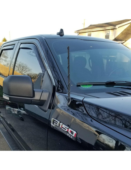 Antena de Coche KSaAuto 40 cm para Ford F150 F250 F350 Bronco