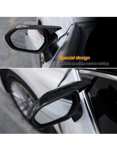 Cubiertas de Espejo Retrovisor CKE para Toyota Camry 2018-2025