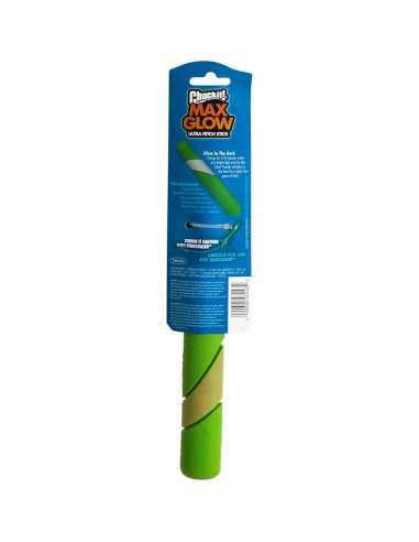 Juguete para Perros Chuckit! Max Glow Ultra Fetch Stick 30cm