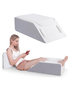 Cojín Elevador de Piernas Ajustable Forias 73.66x43.18 cm