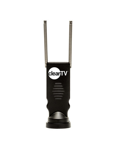Antena HDTV ClearTV Premium HD CTV-MINI 4K Sin Cable