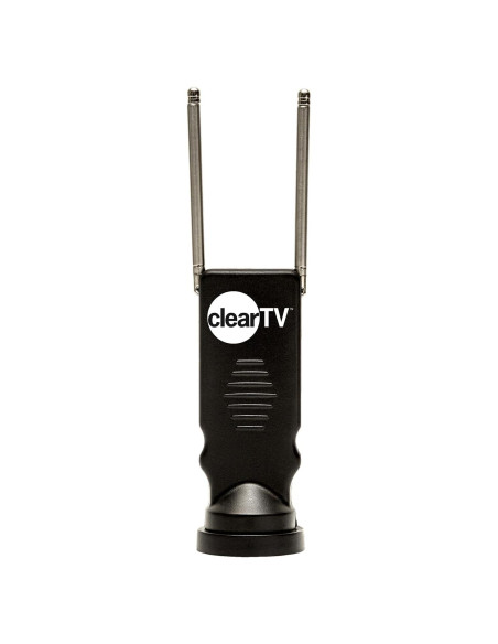 Antena HDTV ClearTV Premium HD CTV-MINI 4K Sin Cable