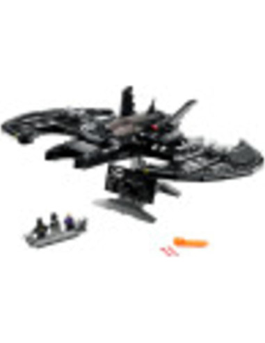 LEGO DC Batman 1989 Batwing 76161 - 2363 Piezas para Adultos