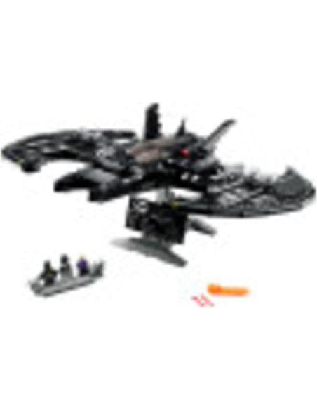 LEGO DC Batman 1989 Batwing 76161 - 2363 Piezas para Adultos