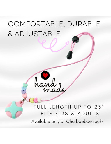 Collar Ajustable AirTag CHABAEBAE para Niños y Adultos - Impermeable