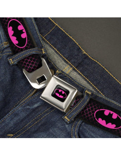 Cinturón de Seguridad para Niños Buckle-Down Batman 2.54 cm 2
