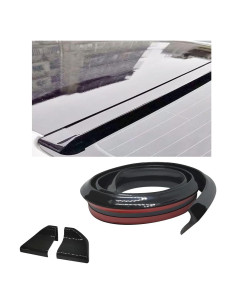 Alerón Trasero de Goma JOYCOURT 146.7 cm Negro Universal