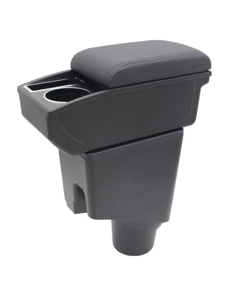 Caja Apoyabrazos YJYWZH para Toyota Yaris Sedán 2017-2018