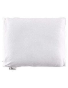 Almohada de Viaje Bucky 100% Algodón 35.56x27.94 cm Ajustable
