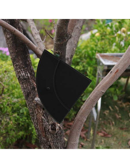 Soporte para Filtros de Café OULIGET Negro Reutilizable 40 Piezas