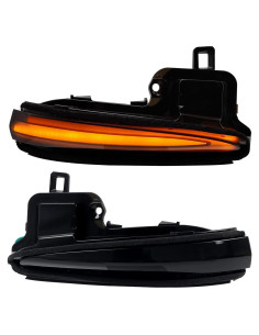 Espejos Laterales LED Secuenciales HIGH FLYING para Toyota