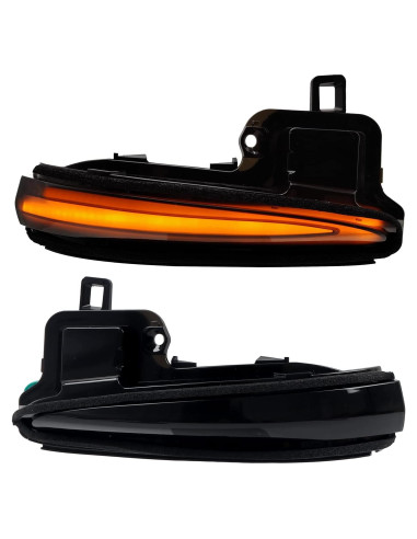 Espejos Laterales LED Secuenciales HIGH FLYING para Toyota