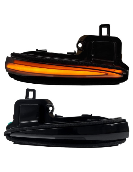 Espejos Laterales LED Secuenciales HIGH FLYING para Toyota