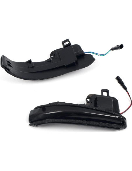 Espejos Laterales LED Secuenciales HIGH FLYING para Toyota