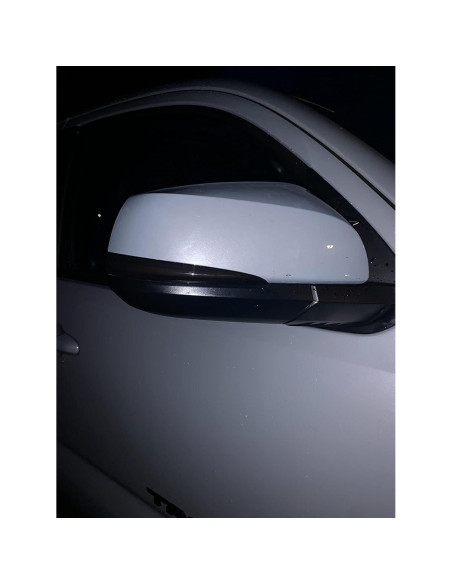 Espejos Laterales LED Secuenciales HIGH FLYING para Toyota