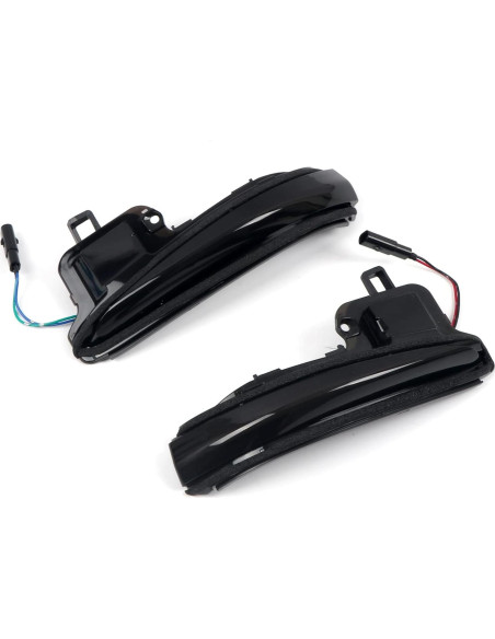 Espejos Laterales LED Secuenciales HIGH FLYING para Toyota