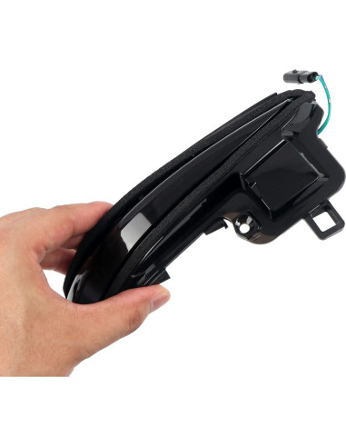 Espejos Laterales LED Secuenciales HIGH FLYING para Toyota