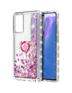 Funda NZND para Samsung Galaxy A03S con Protector de Pantalla 2