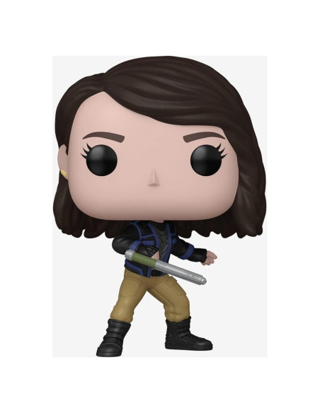 Figura Funko Pop Marvel Capitán América Ruth Bat-Seraph 9.5 cm