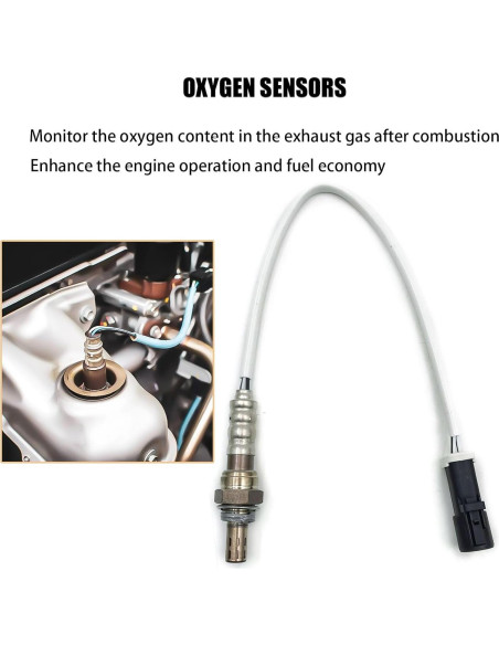 Sensor de Oxígeno O2 Reemplazo 234-4045 para F-150 F-250 F-350