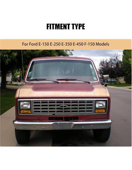 Sensor de Oxígeno O2 Reemplazo 234-4045 para F-150 F-250 F-350