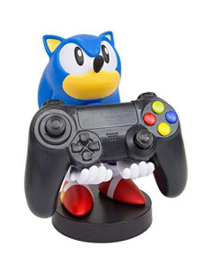 Soporte para teléfono y controlador Sonic Cable Guys 20.32 cm 2