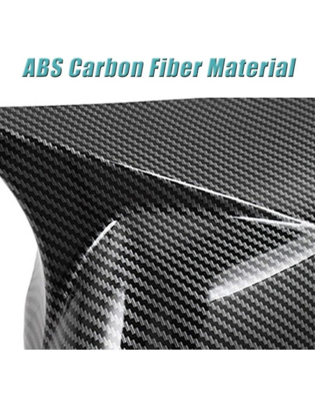 Cubiertas Espejos Laterales BOYUER para Toyota Corolla 2020-2025