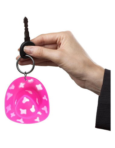 36 Sombreros Mini Vaqueros de Plástico para Decoración