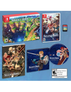 Silent Hope: Edición del Día Uno - Juego de Aventura XSEED 2