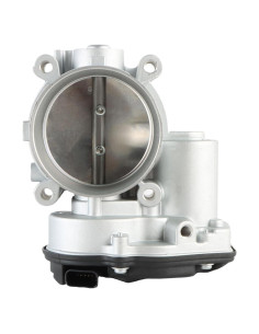 Cuerpo de Aceleración Electrónico INGKAN AT4Z9E926B 68mm para Ford