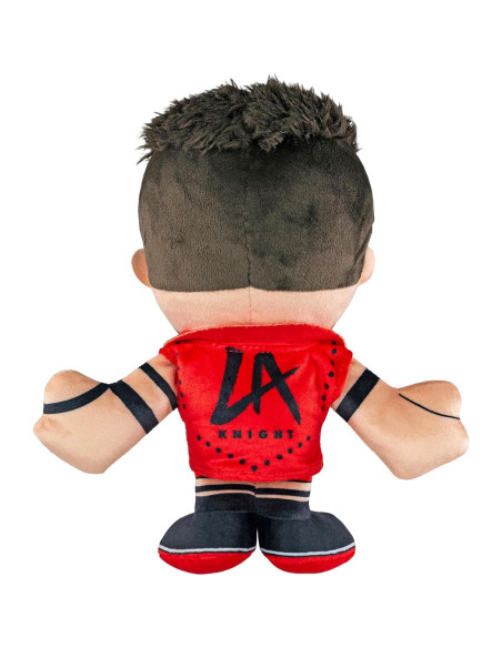 Peluche Kuricha L.A. Knight 20 cm WWE - Juguete Suave Chibi