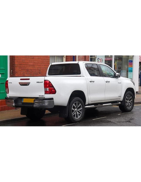 Luz Trasera LED Dreamseek para Toyota Hilux 2015-2022 Rojo