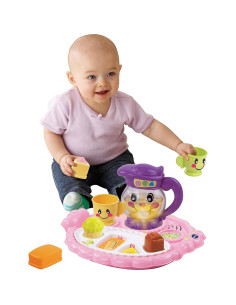 Juego de Fiesta Bonita VTech 80-158500 para Niños 6m-3a 2
