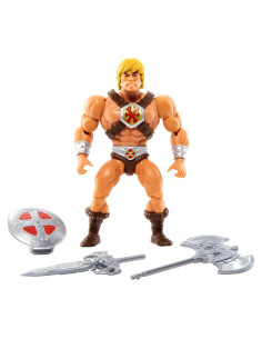 Figura de Acción He-Man Origins Mattel 13.97 cm Posable