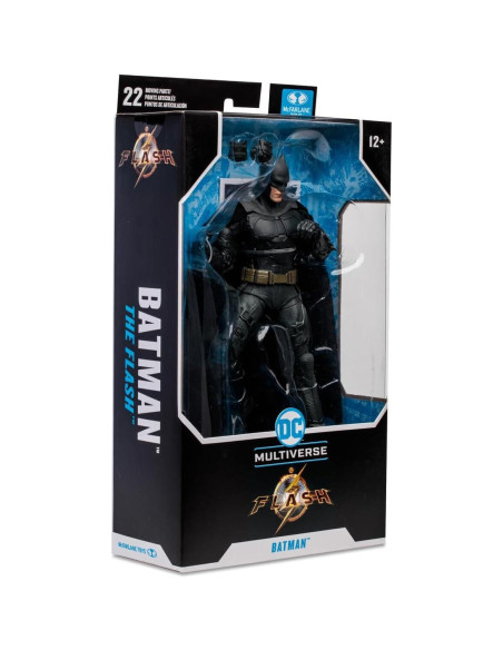 Figura de acción Batman McFarlane 15.24 cm The Flash