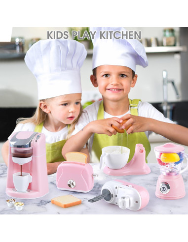 Juego de Cocina de Imaginación PLAY para Niños 3-8 Años