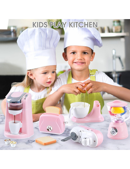 Juego de Cocina de Imaginación PLAY para Niños 3-8 Años