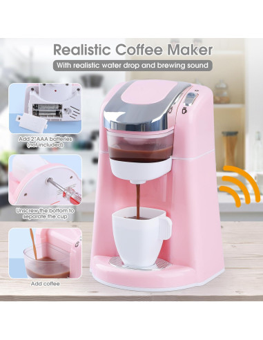 Juego de Cocina de Imaginación PLAY para Niños 3-8 Años