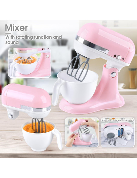 Juego de Cocina de Imaginación PLAY para Niños 3-8 Años