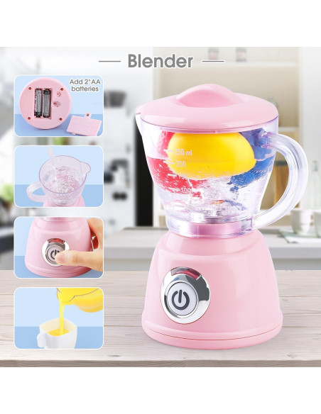 Juego de Cocina de Imaginación PLAY para Niños 3-8 Años