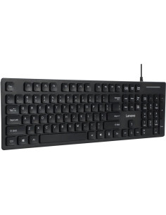 Teclado USB-C Lenovo 305 Tamaño Completo con Teclado Numérico 2