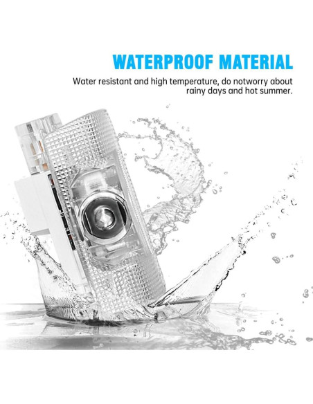 Luces de Proyector LED Obaiwanmg para Toyota 4Runner 2010-2025