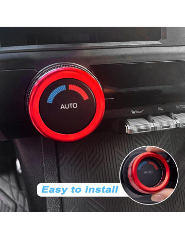 Anillos de Cubierta JKCOVER para Toyota Tacoma y 4Runner 2024-2025