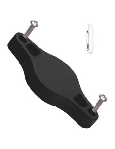 Soporte para bicicleta AirTag Anmuka oculto a prueba de agua