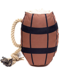 Juguete de Peluche Squeaky Buckle-Down Prancing Pony 16.5x20.3cm 2