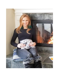 Almohadilla Térmica Liberty21 25.4x22.86cm Calor Frío 2